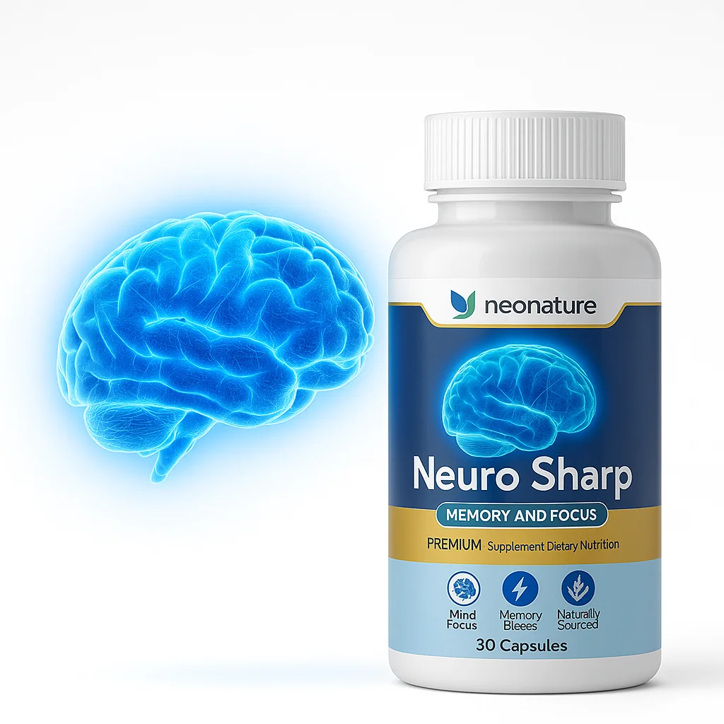 Neuro Sharp-brain-health
